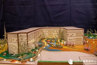 有情懷!青島農(nóng)大&ldquo;藝術(shù)家們&rdquo;用創(chuàng)意給農(nóng)業(yè)點(diǎn)&ldquo;顏色&rdquo;看看!