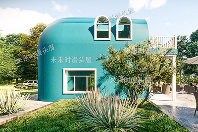 網(wǎng)紅民宿饅頭屋材料怎么樣