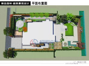 恒運(yùn)庭院與御品園林 景觀(guān)設(shè)計(jì)中的匠心與意境