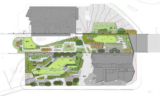 悉尼時(shí)代公寓居住區(qū)景觀(guān)設(shè)計(jì) 融合自然、功能與社區(qū)的現(xiàn)代綠洲