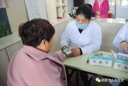 健康進(jìn)社區(qū) 義診暖人心