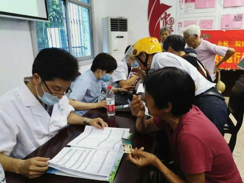 余杭街道家醫(yī)進(jìn)社區(qū) 解讀體檢報(bào)告中的“密碼”，守護(hù)居民健康